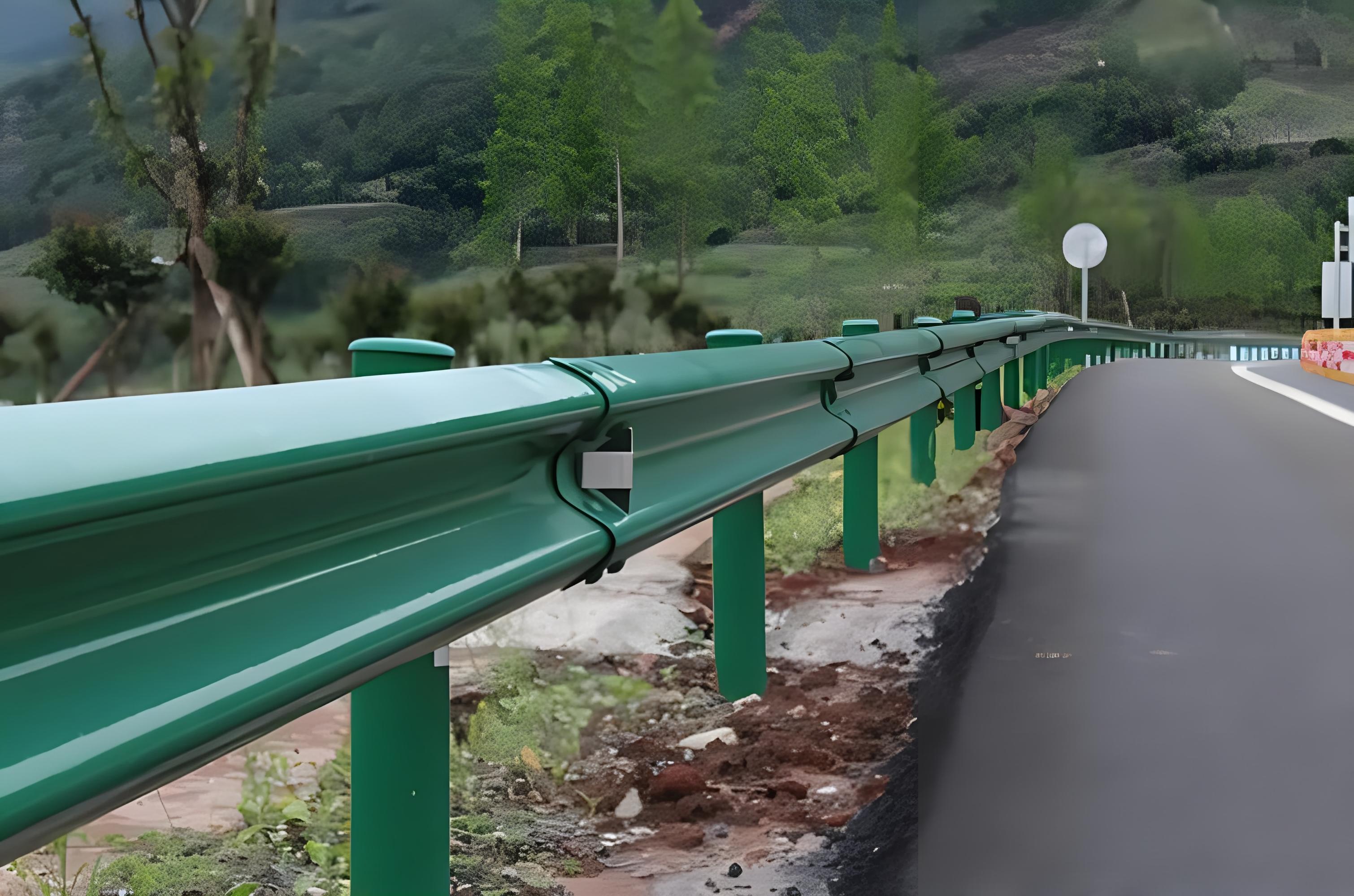 黄冈波形护栏保护道路安全的重要设施